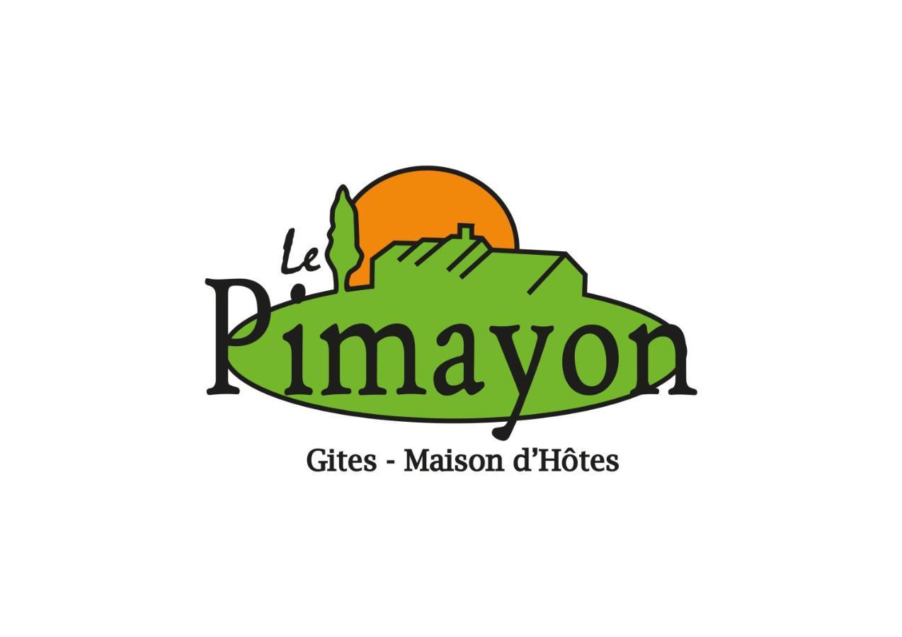 Gites Le Pimayon Manosque Buitenkant foto