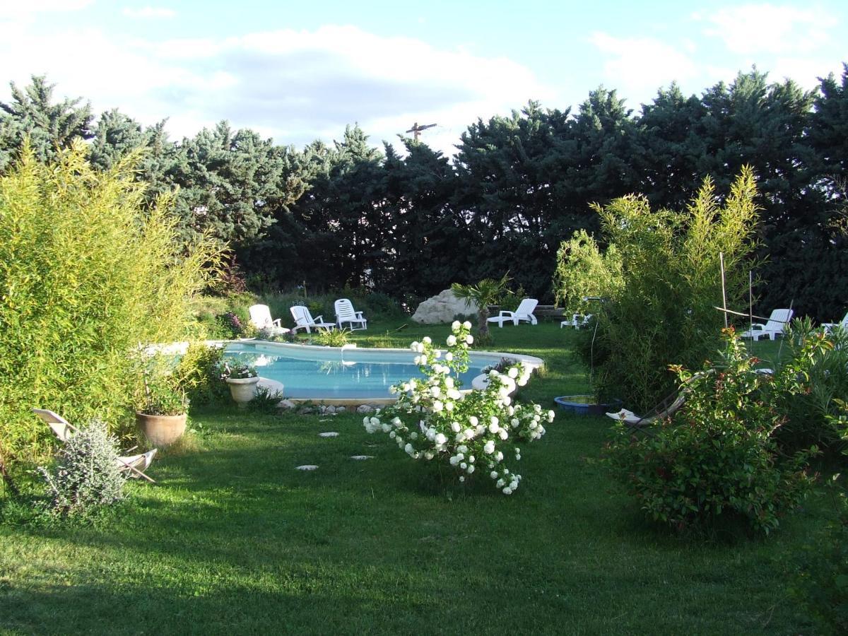 Gites Le Pimayon Manosque Buitenkant foto